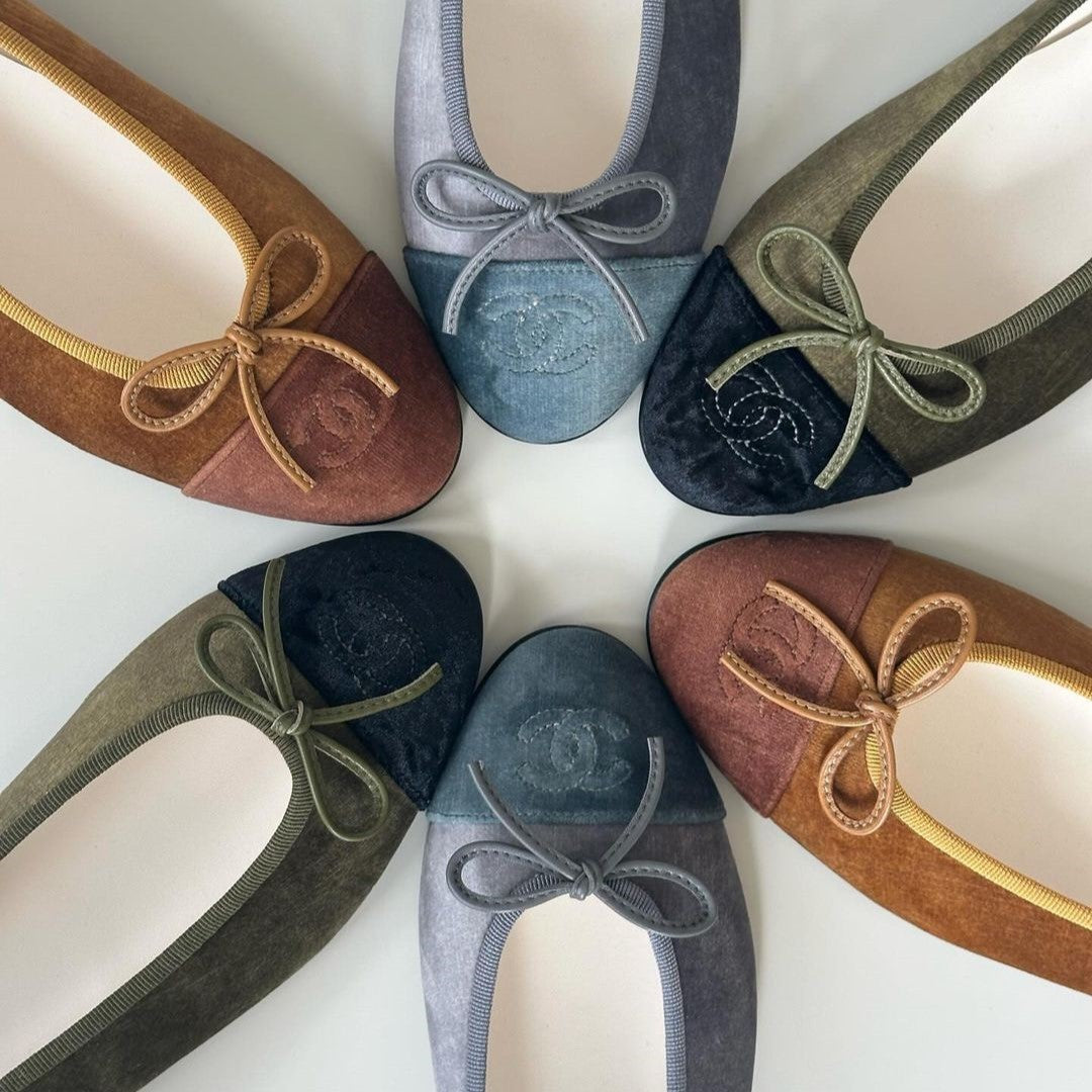 Ballet Flat Shoe Collection